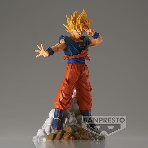 Banpresto Dragon Ball Z History Box vol.9 Super Saiyan Son Goku