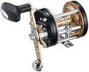 ABU GACIA Bait Reel Amb.6500C Rocket Black