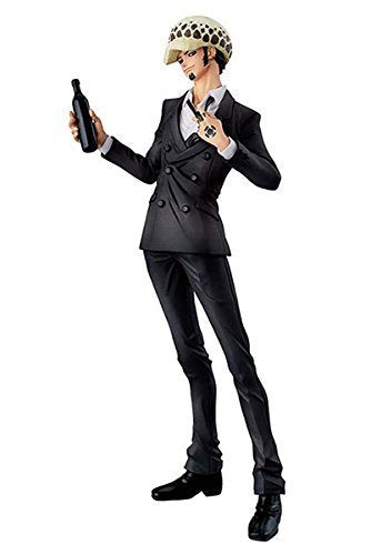 Ichiban Kuji One Piece History of Law A Prize Dress Up Law Figure (Prize) [Parallel Import]