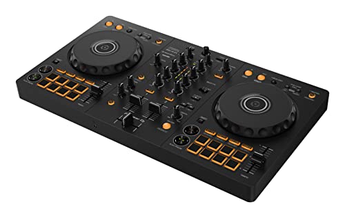 Pioneer DJ Multi-app compatible 2ch DJ controller DDJ-FLX4