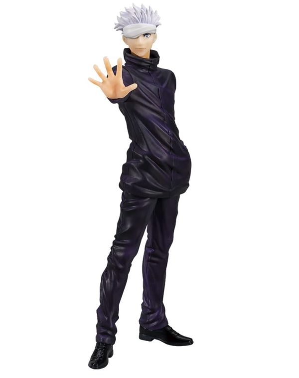 Ichiban Kuji Movie Jujutsu Kaisen 0 Manifestation B Prize Satoru Gojo Figure Prize