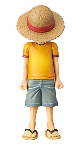 One Piece DRAMATIC SHOWCASE ~4th season~vol.1 Luffy single item