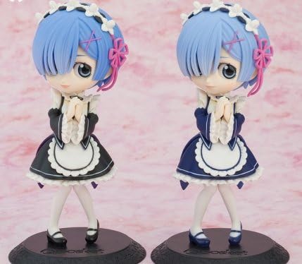 Re: Life in a Different World from Zero Q posket Rem Rem figure set of 2 types [Normal color ver./Rare color ver.]