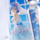 Re: Life in a Different World from Zero Rem Wedding Ver. Non-scale PVC&ABS Painted Complete Figure