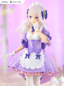 Furyu Re: Life in a Different World from Zero TENITOL Yumekawa Maid Emilia Height approx. 215mm Non-scale ATBC-PVC Painted Complete Figure