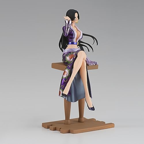 Banpresto One Piece GRANDLINE JOURNEY SPECIAL Boa Hancock