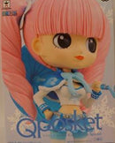 One Piece Qposket -Girls Season Special- Figure Perona Blue Clothes