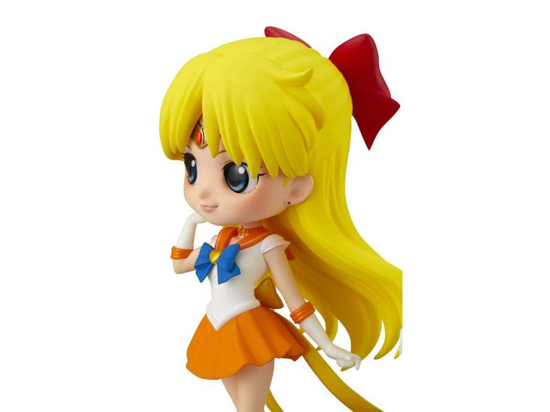 Sailor Moon Eternal Q posket SUPER SAILOR VENUS Normal color