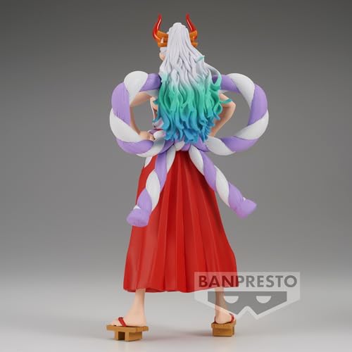 Banpresto One Piece KING OF ARTIST THE YAMATO