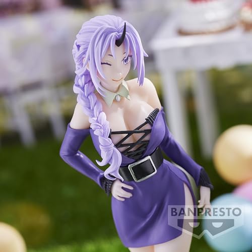 Banpresto That Time I Got Reincarnated as a Slime 10th Anniversary Shion