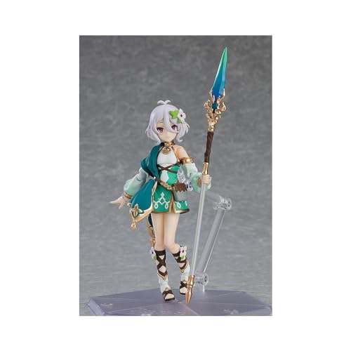 Max Factory figma Princess Connect! Re Dive Kokkoro Non-scale Plastic Painted Movable Figure