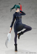 GOOD SMILE COMPANY POP UP PARADE Jujutsu Kaisen Maki Zenin Non-scale Plastic Painted Complete Figure G94516