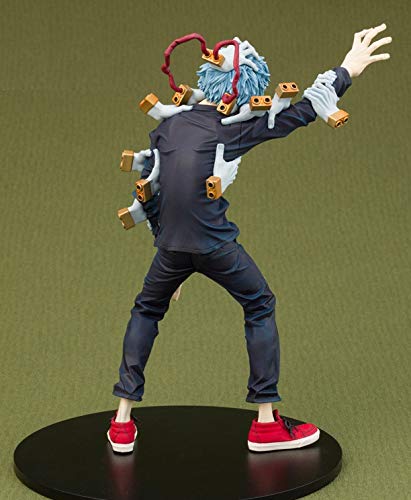 My Hero Academia BANPRESTO FIGURE COLOSSEUM Modeling Academy vol.4 Shigara Kisuke Normal color ver.