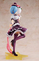 KDcolle Re: Life in a Different World from Zero Rem Birthday Festival Ver. 1/7 Scale PVC Painted Complete Figure