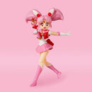 BANDAI SPIRITS S.H.Figuarts Sailor Moon Sailor Chibi Moon -Animation Color Edition- (Resale version) Approx. 100mm PVC&ABS painted movable figure