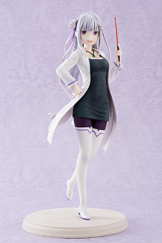 Re: Life in a Different World from Zero Emilia Teacher Ver. 1/7 scale PVC painted finished figure