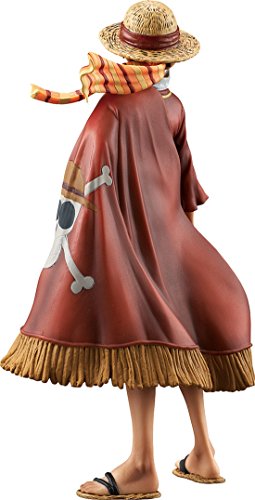 One Piece DXF THE GRANDLINE MEN 15TH EDITION vol.3 Monkey D. Luffy Figure [Parallel Import]