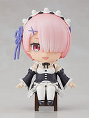 Nendoroid Swacchao! Re:Zero − Starting Life in Another World Ram Non-Scale Plastic Painted Movable Figure Pink G12666