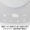 [Yamazen] Electric kettle electric pot 0.8L (temperature setting function/heat retention function/empty heat prevention function) White YKG-C800 (W)