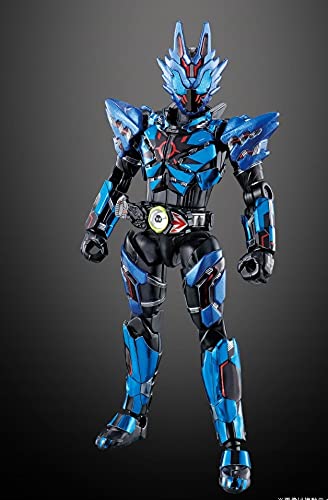 Sodo Kamen Rider Revise by1 & Sodo Kamen Rider Saber & Sodo Kamen Rider Zero One [11. Vulcan Lone Wolf A Set 12. Vulcan Lone Wolf B Set