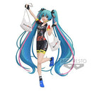 Hatsune Miku Racing ver. ESPRESTO est Print & Hair Racing Miku 2019 TeamUKYO support ver. 1 type in total