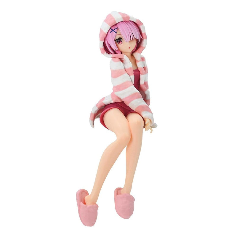 Furyuu - Re:Zero - Noodle Stopper Figure - Ram - Room Wear -