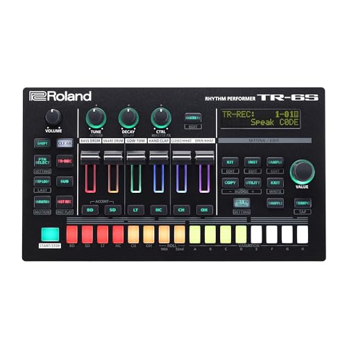 Roland Roland/TR-6S 6 Truck Compact Rhythm Machine