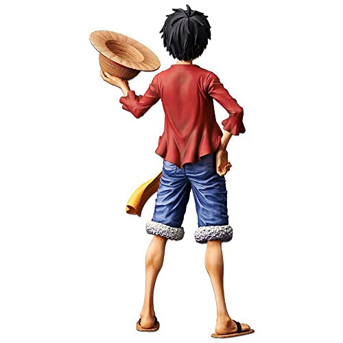 Banpresto One Piece Grandista Nero Monkey D. Luffy Prize Figure