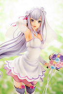 Re: Life in a Different World from Zero Emilia Wedding Ver. 1/7 scale ABS&PVC painted finished figure