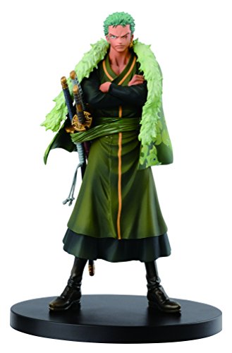 ONE PIECE DXF THE GRANDLINE MEN 15TH EDITION vol.5 Roronoa Zoro Anime Figure Prize Banpresto [Parallel Import]