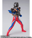 BANDAI SPIRITS S.H.Figuarts Tector Gear Zero "Ultraman Zero" state reproducible