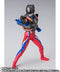 BANDAI SPIRITS S.H.Figuarts Tector Gear Zero "Ultraman Zero" state reproducible