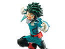 Banpresto My Hero Academia THE MOVIE Heroes: Rising VS VILLAIN DEKU Midoriya Izuku Figure