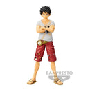 BanPresto One Piece Film: Red DXF Grand Linemen Vol.6 Monkey D. Luffy Statue