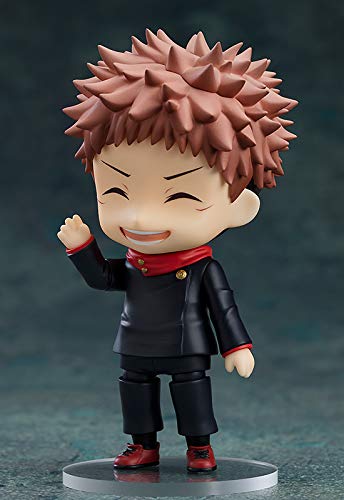 Nendoroid Jujutsu Kaisen Yuji Kojo Non-scale ABS&PVC Painted Movable Figure G12254