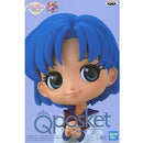 Movie version Sailor Moon Eternal Q posket Ami Mizuno Qposket figure official (A color)