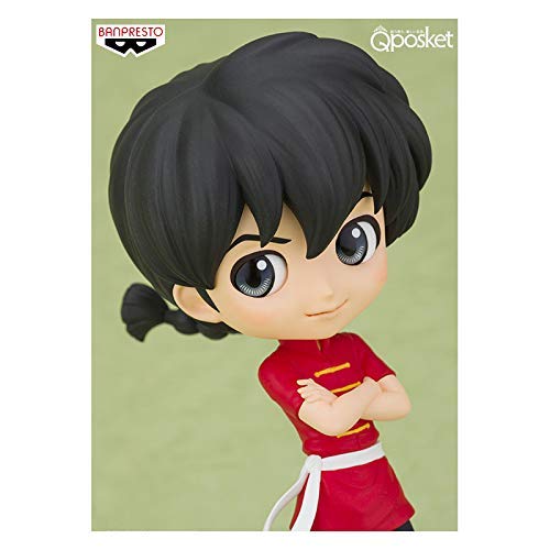 Ranma 1/2 Q posket-Ranma SaotomeNormal color single item