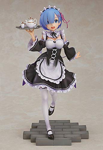 Rem (Re-Run) Re:Zero Figure