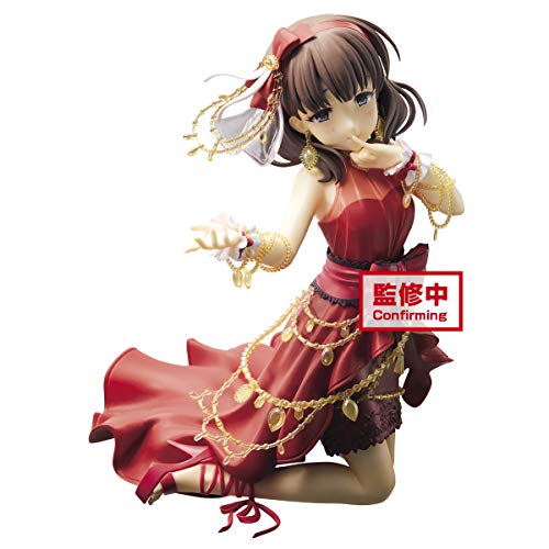 Banpresto THE IDOLMSTER CINDERELLA GIRLS ESPRESTO Jewelry materials Mayu Sakuma