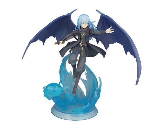 That Time I Got Reincarnated as a Slime Otherworlder Plus Demon Lord Rimuru Tempest Figure