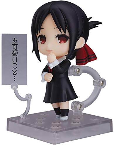 Nendoroid Kaguya-sama: Love is WarGenius Love Brain BattleKaguya Shinomiya Non-scale ABS&PVC Painted Movable Figure