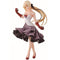 Ichiban Kuji Premium Kizumonogatari Nekketsu Hen B Prize 17 Years Old Version Kiss Shot Premium Figure