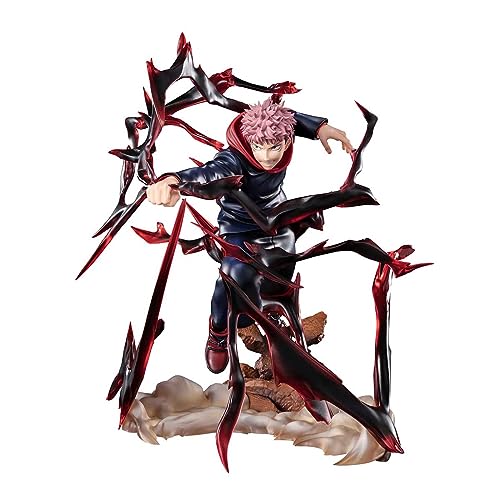 Figuarts ZERO Jujutsu Kaisen Yuji Kojo approximately 190mm PVC/ABS painted finished figure 203131