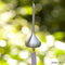 Noise Wind Bell -Onion -Silver 101022