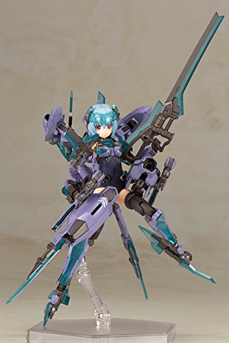 Frame Arms Girl Fresvelk Total height about 150mm non -scale colored plastic model