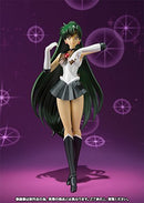 BANDAI Sailor Pluto S.H.Figuarts Pretty Guardian Sailor Moon Series Height approx. 150mm [Tamashii Web Store Limited Item]