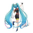 Hatsune Miku Racing ver. ESPRESTO est Print & Hair Racing Miku 2019 TeamUKYO support ver. 1 type in total