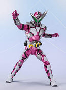 S.H.Figuarts Kamen Rider Zero One Kamen Rider Jin Flying Falcon approximately 150mm PVC & ABS painted movable figure