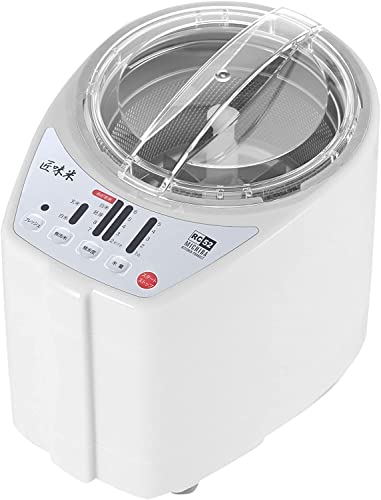 Yamamoto Electric Household Rice Rice Machine MICHIBA KITCHEN PRODUCT His Rice Rice White MB-RC52W