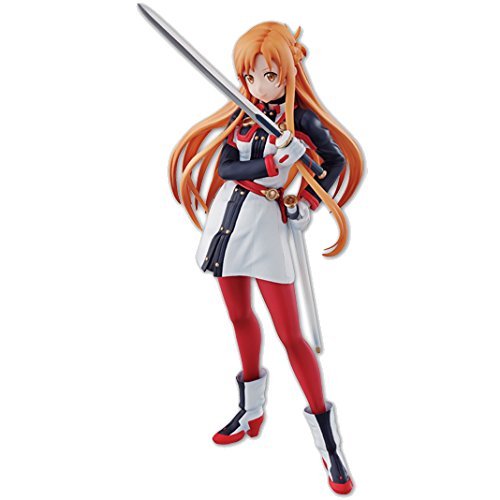 Ichiban Kuji Premium Movie Sword Art Online -Ordinal ScalePrize B Asuna Premium Figure Prize